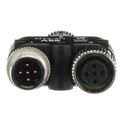 M12-3H M12 Y-conector