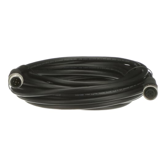 M12-C612 6m Cable apan. 5x0,34 macho+hem