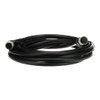 M12-C334 3m Cable apan. 8x0,34 mach+hem