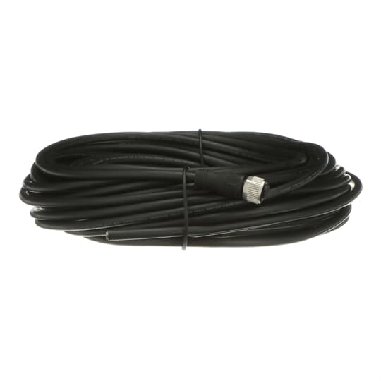 M12-C201 20m Cable apan.5x0,34 M12 hembr