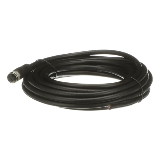 M12-C65 6 m cable 12×0.13 M12 hembra – Imagen 3 de 3