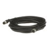 M12-C612 6m Cable apan. 5x0,34 macho+hem