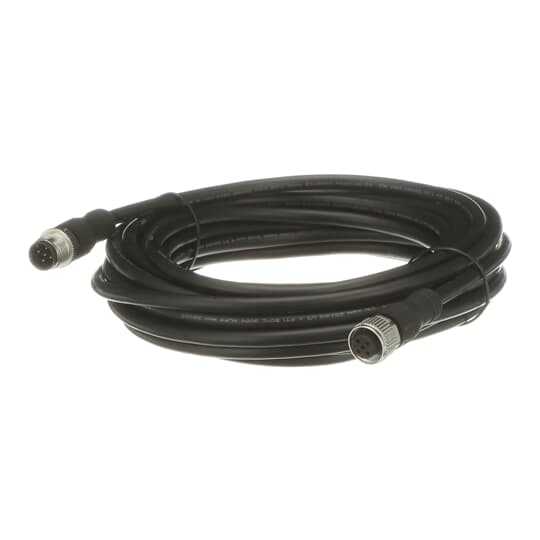 M12-C612 6m Cable apan. 5x0,34 macho+hem – Imagen 3 de 3