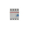 Int.dif.F204AC-25/0,5 4p 25A AC 500mA