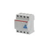 Int.dif.F204AC-25/0,5 4p 25A AC 500mA