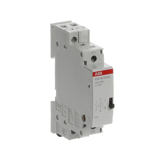 Rele de inst. E297-16-10/230 1p 16A 1NA – Imagen 2 de 3