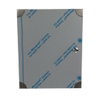 Arm.mural inox.SRX,500x400x200, pu.opaca