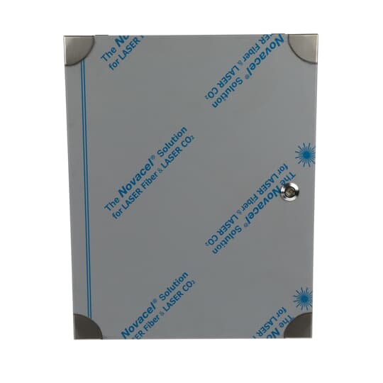 Arm.mural inox.SRX,500x400x200, pu.opaca