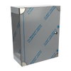 Arm.mural inox.SRX,500x400x200, pu.opaca