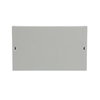 Panel modular ciego Gemini,H=150, tam. 1
