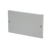 Panel modular ciego Gemini,H=150, tam. 1