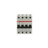 Int.aut. S203-K25NA 3p+N 25A K 10kA