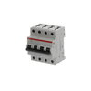 Int.aut. S203-K25NA 3p+N 25A K 10kA