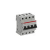 Int.aut. S203-K25NA 3p+N 25A K 10kA