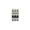 Int.aut. S203M-C3 3p 3A C 15kA