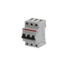 Int.aut. S203M-C3 3p 3A C 15kA