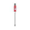 MKey9RFQC sin actuador, Plastico M12