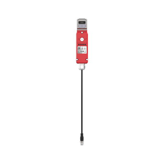MKey9RFQC sin actuador, Plastico M12