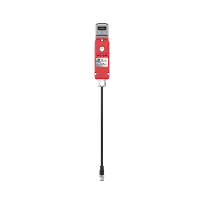 MKey9RFQC sin actuador, Plastico M12