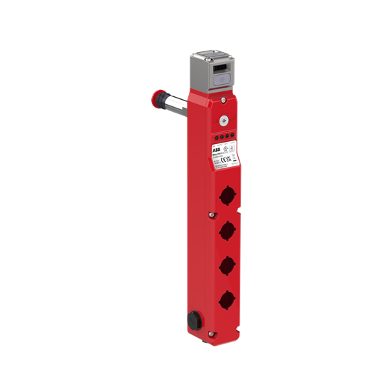 MKey10RFER sin actuador fund. M20 Esc – Imagen 2 de 3