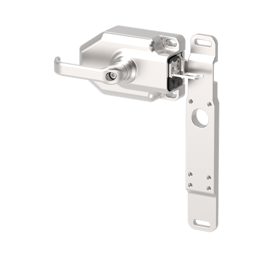 Mango de acero inx. Izq. MKey8/9RFZ – Imagen 3 de 3