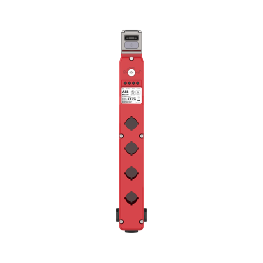 MKey10RF sin actuador, fundición M20