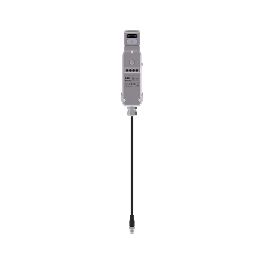 MKey8ZRFQC sin actuador, ac. Inox. M12