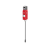 MKey9RFQC sin actuador, Plastico M12