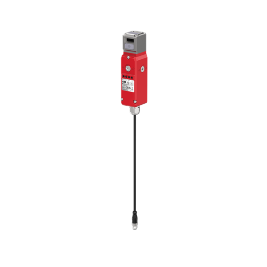 MKey9RFQC sin actuador, Plastico M12 – Imagen 3 de 3