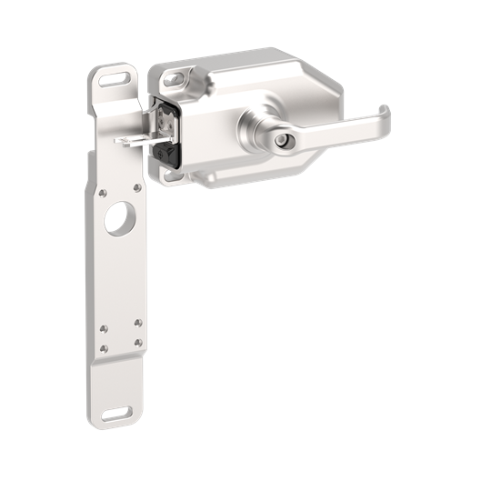 Mango de acero inx. Dch. MKey8/9RFZ – Imagen 2 de 3
