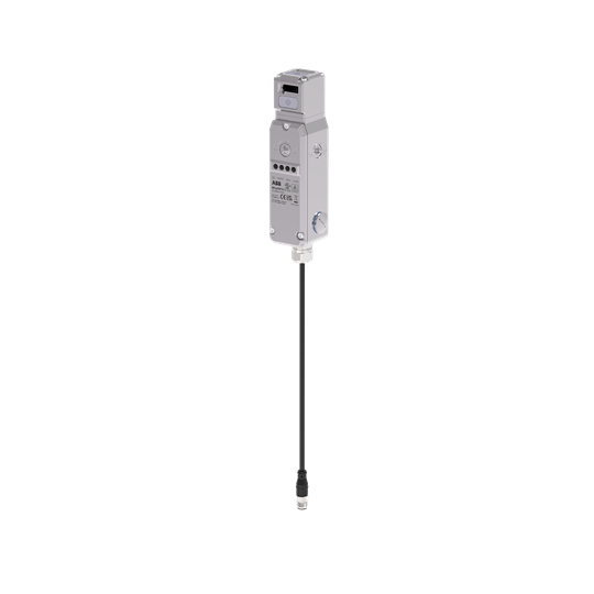 MKey8ZRFQC sin actuador, ac. Inox. M12 – Imagen 3 de 3