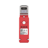 MKey9RF sin actuador, Plastico M20