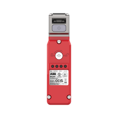 MKey9RF sin actuador, Plastico M20