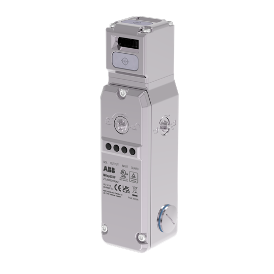 MKey8ZRF sin actuador, ac. Inox. M20 – Imagen 3 de 3