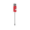MKey9RFQC sin actuador, Plastico M12