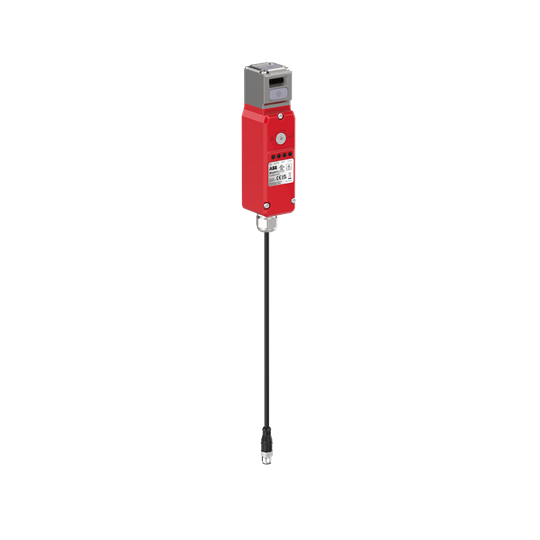 MKey9RFQC sin actuador, Plastico M12 – Imagen 2 de 3
