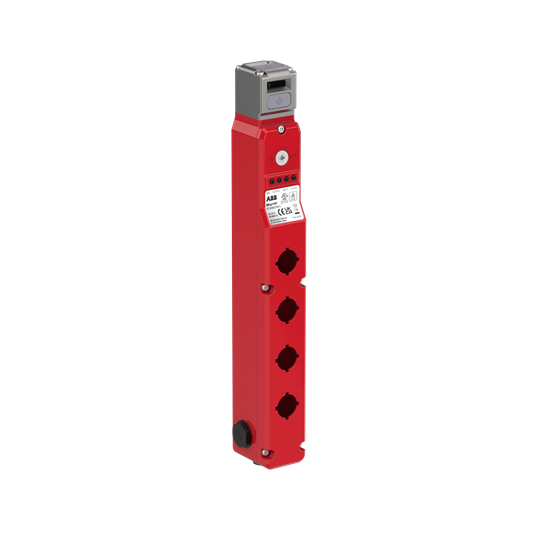 MKey10RF sin actuador, fundición M20 – Imagen 2 de 3