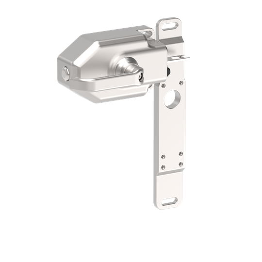 Mango de acero inx. Izq. MKey8/9RFZ – Imagen 2 de 3