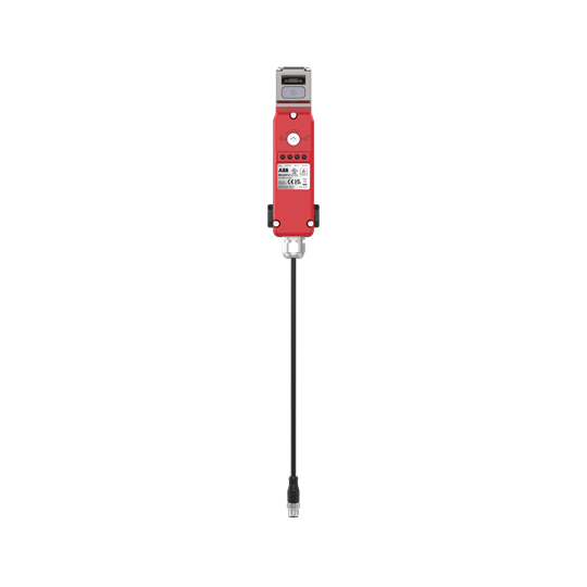 MKey8RFQC sin actuador, fundición M12