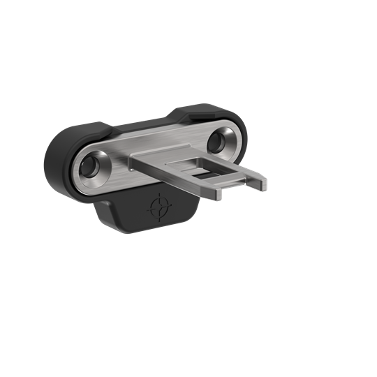 Llave estandar MKey RFID – Imagen 2 de 3