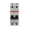 Int.aut. S201-C4NA 1p+N 4A C 10kA