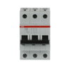 Int.aut. S203-C40 3p 40A C 10kA