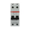 Int.aut. S202M-C2 2p 2A C 15kA