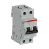 Int.aut. S202M-B10 2p 10A B 15kA