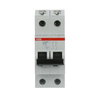 Int.aut. S202M-B16 2p 16A B 15kA