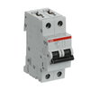 Int.aut. S202M-B16 2p 16A B 15kA