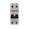 Int.aut. S202M-C20 2p 20A C 15kA