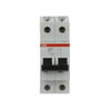 Int.aut. S202M-B63 2p 63A B 15kA