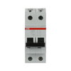 Int.aut. S202M-C0,5 2p 0,5A C 15kA