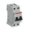Int.aut. S202M-C0,5 2p 0,5A C 15kA